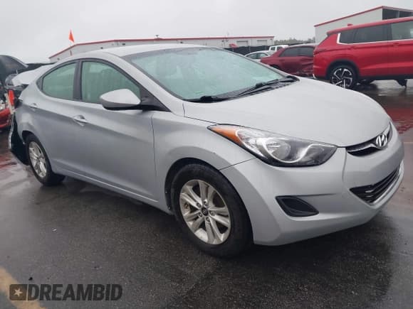 ✅ 2011 Hyundai Elantra GLS • VIN: 5NPDH4AE5BH038762 • Лот: 43532069. Опубликован ранее на IAAI с пробегом 153 791 миль. Бесплатный доступ к архиву аукционных продаж из США и подробный отчёт об истории автомобиля на DreamBid. Изображение 1.