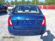 ✅ 2010 Hyundai Accent GLS • VIN: KMHCN4AC6AU476032 • Лот: 42834666. Опубликован ранее на IAAI с пробегом 91 807 миль. Бесплатный доступ к архиву аукционных продаж из США и подробный отчёт об истории автомобиля на DreamBid. Изображение 16.