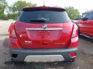 ✅ 2016 Buick Encore • VIN: KL4CJESB7GB556417 • Lot: 42403797. Listed on IAAI with 75,075 mi. Free auction sales archive from the USA and detailed vehicle history report at DreamBid. Image 15.