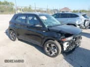 ✅ 2023 Hyundai Venue Limited • VIN: KMHRC8A3XPU256523 • Lot: 43268617. Listed on IAAI with 15,890 mi. Free auction sales archive from the USA and detailed vehicle history report at DreamBid. Image 1.