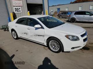 ✅ 2009 Chevrolet Malibu 1LT • VIN: 1G1ZH57B594152858 • Lot: 77362644. Listed on Copart with Not provided. Free auction sales archive from the USA and detailed vehicle history report at DreamBid. Image 4.