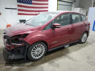 ✅ 2013 Ford C-Max SE • VIN: 1FADP5AUXDL510104 • Лот: 68593705. Опубликован ранее на Copart с пробегом 119 902 миль. Бесплатный доступ к архиву аукционных продаж из США и подробный отчёт об истории автомобиля на DreamBid. Изображение 1.