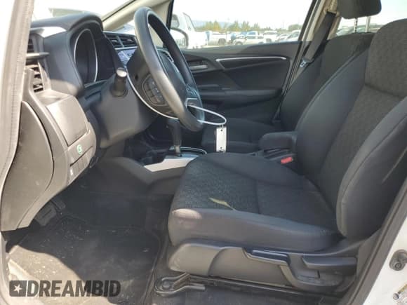 ✅ 2016 Honda Fit LX • VIN: JHMGK5H59GX009883 • Lot: 81238545. Listed on Copart with 96,970 mi. Free auction sales archive from the USA and detailed vehicle history report at DreamBid. Image 7.