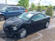 ✅ 2010 Volkswagen Eos Komfort • VIN: WVWBA7AH2AV019317 • Lot: 42142980. Listed on IAAI with 192,331 mi. Free auction sales archive from the USA and detailed vehicle history report at DreamBid. Image 2.