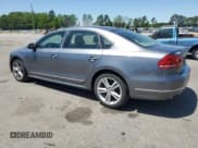 ✅ 2012 Volkswagen Passat SEL Premium • VIN: 1VWCM7A36CC022832 • Lot: 54976095. Listed on Copart with 154,929 mi. Free auction sales archive from the USA and detailed vehicle history report at DreamBid. Image 2.