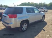 ✅ 2014 GMC Terrain SLE • VIN: 2GKALMEK7E6177144 • Lot: 43255930. Wystawiony na IAAI z przebiegiem 149 361 mil. Bezpłatny archiwum sprzedaży aukcyjnych z USA i szczegółowy raport historii pojazdu na DreamBid. Zdjęcie 4.