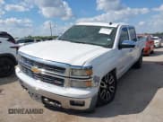 ✅ 2014 Chevrolet Silverado 1500 LTZ • VIN: 3GCUKSEC2EG105264 • Лот: 43315903. Опубликован ранее на IAAI с пробегом 228 678 миль. Бесплатный доступ к архиву аукционных продаж из США и подробный отчёт об истории автомобиля на DreamBid. Изображение 17.