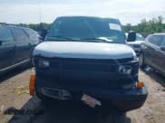 ✅ 2015 Chevrolet Express Cargo • VIN: 1GCWGFCF1F1143860 • Lot: 42514568. Listed on IAAI with 197,012 mi. Free auction sales archive from the USA and detailed vehicle history report at DreamBid. Image 12.