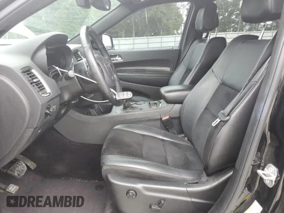 ✅ 2018 Dodge Durango GT • VIN: 1C4RDHDG8JC175629 • Lot: 58300855. Listed on Copart with 81,030 mi. Free auction sales archive from the USA and detailed vehicle history report at DreamBid. Image 7.