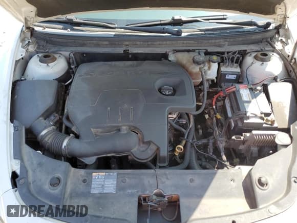 ✅ 2011 Chevrolet Malibu 1LT • VIN: 1G1ZC5E19BF356159 • Lot: 71323464. Listed on Copart with 216,584 mi. Free auction sales archive from the USA and detailed vehicle history report at DreamBid. Image 12.