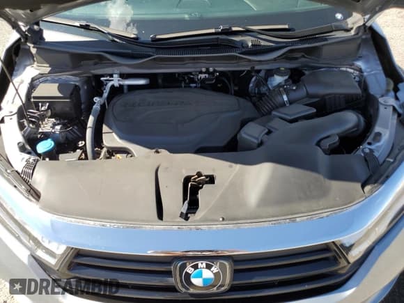 ✅ 2023 Honda Odyssey Touring • VIN: 5FNRL6H84PB032909 • Lot: 85379765. Listed on Copart with 38,864 mi. Free auction sales archive from the USA and detailed vehicle history report at DreamBid. Image 11.