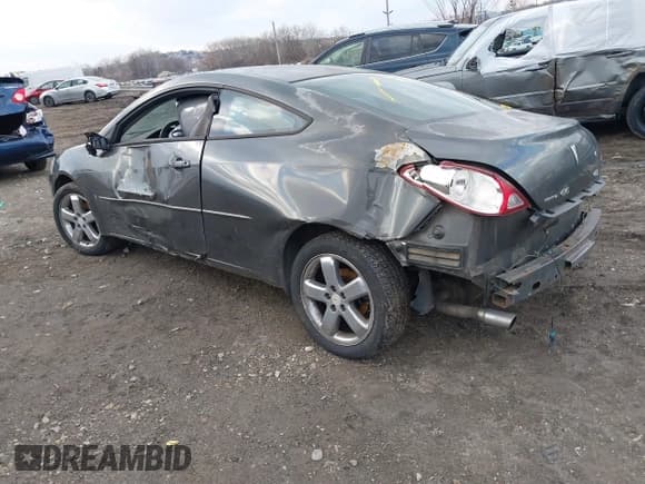 ✅ 2006 Pontiac G6 • VIN: 1G2ZH178364185507 • Lot: 41293005. Listed on IAAI with 99,999 mi. Free auction sales archive from the USA and detailed vehicle history report at DreamBid. Image 3.
