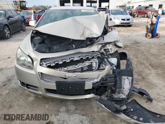 ✅ 2010 Chevrolet Malibu LTZ • VIN: 1G1ZE5EB3AF222331 • Lot: 77870924. Listed on Copart with Not provided. Free auction sales archive from the USA and detailed vehicle history report at DreamBid. Image 5.