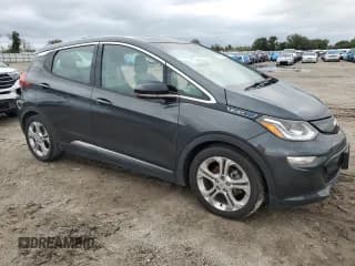 ✅ 2017 Chevrolet Bolt EV LT • VIN: 1G1FW6S00H4176195 • Lot: 74824054. Wystawiony na Copart z przebiegiem 59 754 mil. Bezpłatny archiwum sprzedaży aukcyjnych z USA i szczegółowy raport historii pojazdu na DreamBid. Zdjęcie 4.