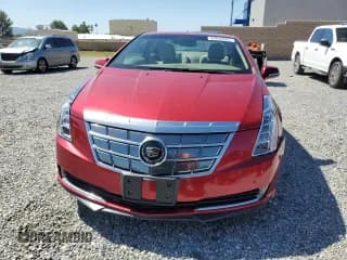 ✅ 2014 Cadillac ELR • VIN: 1G6RR1E43EU601792 • Lot: 49656065. Wystawiony na Copart z przebiegiem 16 121 mil. Bezpłatny archiwum sprzedaży aukcyjnych z USA i szczegółowy raport historii pojazdu na DreamBid. Zdjęcie 5.