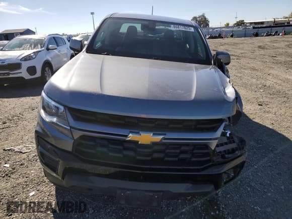 ✅ 2021 Chevrolet Colorado 4WD LT • VIN: 1GCGTCEN3M1102775 • Лот: 86817825. Опубликован ранее на Copart с пробегом 46 176 миль. Бесплатный доступ к архиву аукционных продаж из США и подробный отчёт об истории автомобиля на DreamBid. Изображение 5.