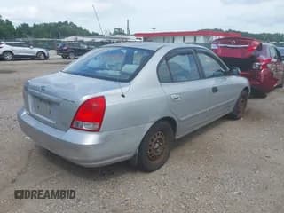 ✅ 2001 Hyundai Elantra GLS • VIN: KMHDN45DX1U195150 • Lot: 42768627. Wystawiony na IAAI z przebiegiem 116 049 mil. Bezpłatny archiwum sprzedaży aukcyjnych z USA i szczegółowy raport historii pojazdu na DreamBid. Zdjęcie 4.