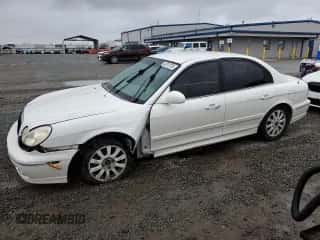 2004 Hyundai Sonata GLS с VIN KMHWF35H54A978952, выставлен на аукционе Copart как лот 49312725 с пробегом Не указан миль и Списание • Salvage title. История ставок и продаж доступна на DreamBid. Изображение 1.