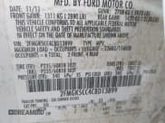 ✅ 2012 Ford Flex SEL • VIN: 2FMGK5CC4CBD13899 • Lot: 43550073. Listed on IAAI with 175,863 mi. Free auction sales archive from the USA and detailed vehicle history report at DreamBid. Image 9.