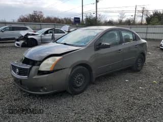 ✅ 2008 Nissan Sentra S • VIN: 3N1AB61E18L644054 • Lot: 92385075. Wystawiony na Copart z przebiegiem 154 856 mil. Bezpłatny archiwum sprzedaży aukcyjnych z USA i szczegółowy raport historii pojazdu na DreamBid. Zdjęcie 1.