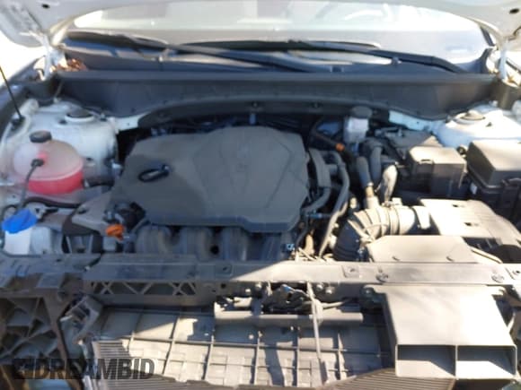 ✅ 2024 Hyundai Tucson SEL • VIN: 5NMJFCDE3RH307234 • Lot: 43334369. Listed on IAAI with 22,729 mi. Free auction sales archive from the USA and detailed vehicle history report at DreamBid. Image 10.