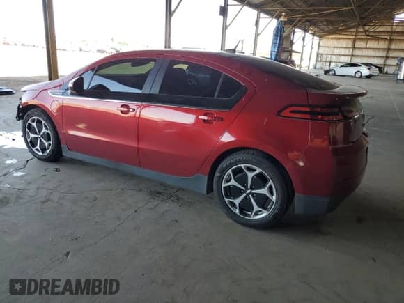 2014 Chevrolet Volt z VIN 1G1RB6E43EU162584, wystawiony jako Copart lot #51401164 z przebiegiem 149 035 mil mil oraz Szkoda całkowita • Salvage title. Historia ofert i sprzedaży dostępna na DreamBid. Obrazek 2.