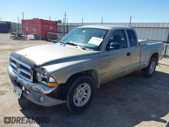 2003 Dodge Dakota SLT with VIN 1D7HL42X03S259713, listed as a IAAI auction lot 42292020 with 179,537 mi miles and . Bid and sale history available at DreamBid. Image 19.