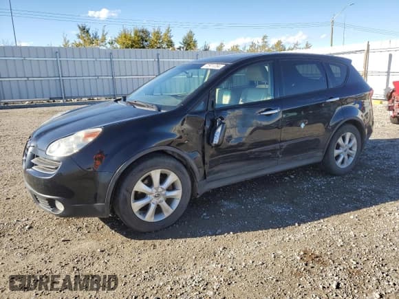 ✅ 2007 Subaru Tribeca Limited • VIN: 4S4WX86D074401691 • Лот: 72911284. Опубликован ранее на Copart с пробегом 195 906 миль. Бесплатный доступ к архиву аукционных продаж из США и подробный отчёт об истории автомобиля на DreamBid. Изображение 1.