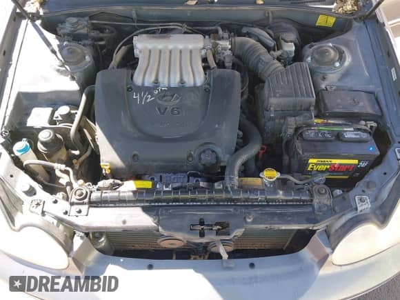 2003 Hyundai Sonata GLS с VIN KMHWF35H03A895363, выставлен на аукционе IAAI как лот 42149203 с пробегом 152 173 миль миль и . История ставок и продаж доступна на DreamBid. Изображение 10.