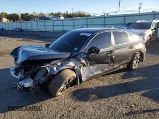 ✅ 2024 Honda Civic EX-L • VIN: 19XFL1H70RE007141 • Lot: 85013095. Listed on Copart with Not provided. Free auction sales archive from the USA and detailed vehicle history report at DreamBid. Image 1.