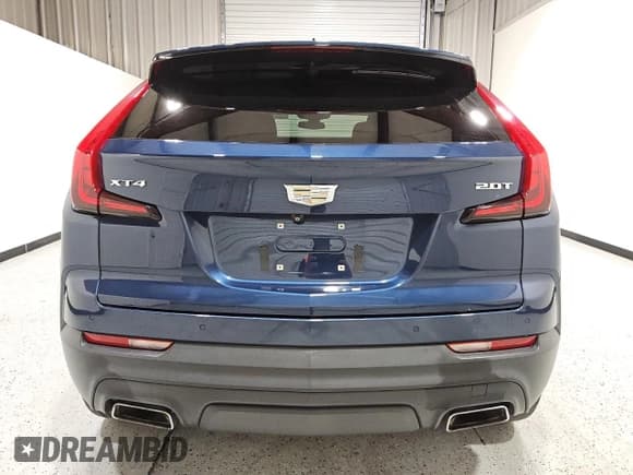 ✅ 2019 Cadillac XT4 FWD Luxury • VIN: 1GYAZAR42KF181781 • Лот: 89523485. Опубликован ранее на Copart с пробегом 59 749 миль. Бесплатный доступ к архиву аукционных продаж из США и подробный отчёт об истории автомобиля на DreamBid. Изображение 6.