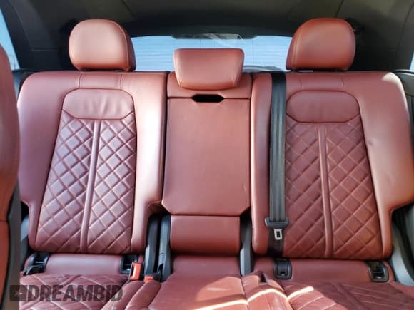 ✅ 2024 Audi SQ8 Premium Plus • VIN: WA1AWBF19RD005714 • Lot: 47320035. Listed on Copart with 30,654 mi. Free auction sales archive from the USA and detailed vehicle history report at DreamBid. Image 10.