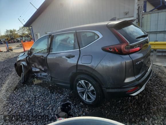 ✅ 2021 Honda CR-V LX • VIN: 7FARW2H29ME007144 • Лот: 89717145. Опубликован ранее на Copart с пробегом 45 903 миль. Бесплатный доступ к архиву аукционных продаж из США и подробный отчёт об истории автомобиля на DreamBid. Изображение 2.