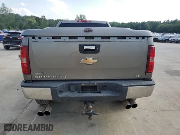 2009 Chevrolet Silverado 1500 LT с VIN 1GCEC24039Z178657, выставлен на аукционе Copart как лот 57399265 с пробегом 208 751 миль миль и Списание • Salvage title. История ставок и продаж доступна на DreamBid. Изображение 6.