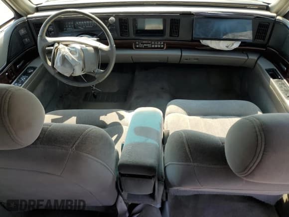 ✅ 1999 Buick LeSabre Custom • VIN: 1G4HP52K1XH483824 • Lot: 70957515. Listed on Copart with 92,627 mi. Free auction sales archive from the USA and detailed vehicle history report at DreamBid. Image 8.