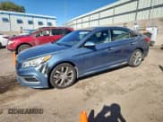 ✅ 2015 Hyundai Sonata Sport • VIN: 5NPE34AB3FH197004 • Lot: 81916885. Wystawiony na Copart z przebiegiem 159 866 mil. Bezpłatny archiwum sprzedaży aukcyjnych z USA i szczegółowy raport historii pojazdu na DreamBid. Zdjęcie 1.