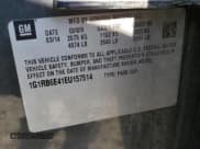 ✅ 2014 Chevrolet Volt • VIN: 1G1RB6E41EU157514 • Lot: 67692204. Wystawiony na Copart z przebiegiem 92 434 mil. Bezpłatny archiwum sprzedaży aukcyjnych z USA i szczegółowy raport historii pojazdu na DreamBid. Zdjęcie 13.