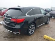 ✅ 2019 Acura MDX Advance • VIN: 5J8YD4H85KL027318 • Лот: 41424184. Опубликован ранее на IAAI с пробегом 69 475 миль. Бесплатный доступ к архиву аукционных продаж из США и подробный отчёт об истории автомобиля на DreamBid. Изображение 4.