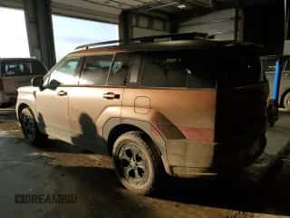 2024 Hyundai Santa Fe XRT с VIN 5NMP3DGL4RH024666, выставлен на аукционе Copart как лот 45196735 с пробегом 30 438 миль миль и Списание • Salvage title. История ставок и продаж доступна на DreamBid. Изображение 2.