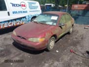 ✅ 1999 Ford Escort SE • VIN: 1FAFP13P8XW124454 • Lot: 42939686. Listed on IAAI with 236,789 mi. Free auction sales archive from the USA and detailed vehicle history report at DreamBid. Image 2.