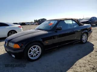 ✅ 1997 BMW 3 Series 328i • VIN: WBABK8328VET96281 • Lot: 78077784. Listed on Copart with 149,419 mi. Free auction sales archive from the USA and detailed vehicle history report at DreamBid. Image 1.