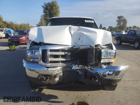 ✅ 2002 Ford F-350 XL • VIN: 1FTSW31F72ED51716 • Lot: 82655905. Listed on Copart with 274,625 mi. Free auction sales archive from the USA and detailed vehicle history report at DreamBid. Image 5.
