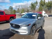 ✅ 2017 Mazda CX-5 Touring • VIN: JM3KFBCL3H0179436 • Лот: 43752225. Опубликован ранее на IAAI с пробегом 90 981 миль. Бесплатный доступ к архиву аукционных продаж из США и подробный отчёт об истории автомобиля на DreamBid. Изображение 2.