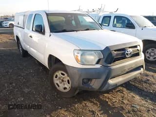 ✅ 2015 Toyota Tacoma • VIN: 5TFTX4CN9FX056705 • Lot: 43713129. Listed on IAAI with Not provided. Free auction sales archive from the USA and detailed vehicle history report at DreamBid. Image 1.