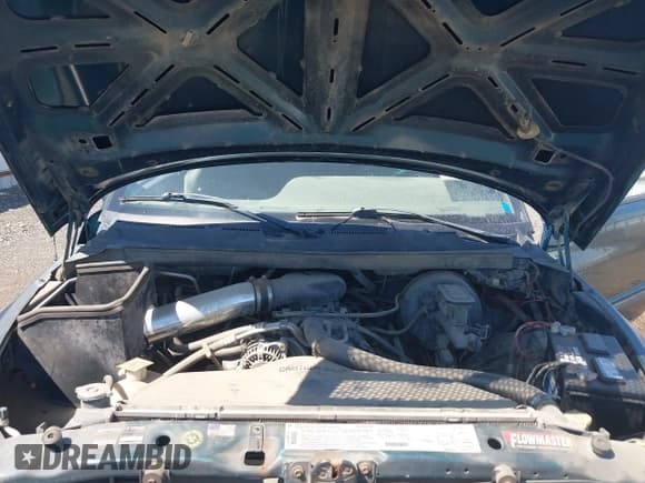 ✅ 1997 Dodge 1500 • VIN: 3B7HF13Z5VG796474 • Lot: 42685841. Listed on IAAI with 203,083 mi. Free auction sales archive from the USA and detailed vehicle history report at DreamBid. Image 10.