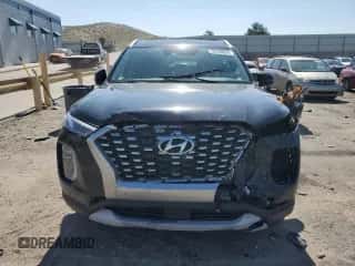2021 Hyundai Palisade SEL с VIN KM8R4DHE2MU256086, выставлен на аукционе Copart как лот 66346954 с пробегом 39 724 миль миль и Списание • Salvage title. История ставок и продаж доступна на DreamBid. Изображение 5.
