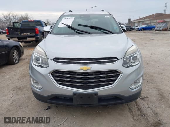 ✅ 2016 Chevrolet Equinox LTZ • VIN: 2GNFLGEK9G6261799 • Лот: 43783049. Опубликован ранее на IAAI с пробегом 110 481 миль. Бесплатный доступ к архиву аукционных продаж из США и подробный отчёт об истории автомобиля на DreamBid. Изображение 6.