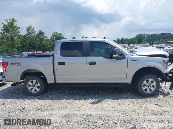 ✅ 2020 Ford F-150 XL • VIN: 1FTEW1E51LFA32584 • Лот: 42546685. Опубликован ранее на IAAI с пробегом 87 082 миль. Бесплатный доступ к архиву аукционных продаж из США и подробный отчёт об истории автомобиля на DreamBid. Изображение 13.