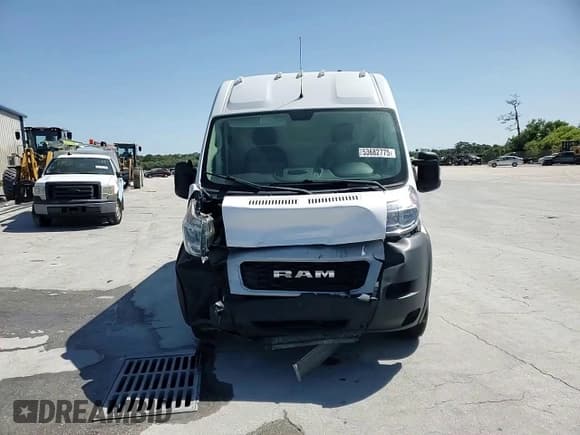✅ 2019 Ram ProMaster Cargo • VIN: 3C6TRVCG6KE556033 • Lot: 53682775. Listed on Copart with 230,272 mi. Free auction sales archive from the USA and detailed vehicle history report at DreamBid. Image 14.