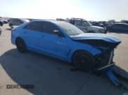 ✅ 2022 Cadillac CT4-V Blackwing • VIN: 1G6D75RP3N0410263 • Lot: 53432225. Wystawiony na Copart z przebiegiem 26 458 mil. Bezpłatny archiwum sprzedaży aukcyjnych z USA i szczegółowy raport historii pojazdu na DreamBid. Zdjęcie 4.